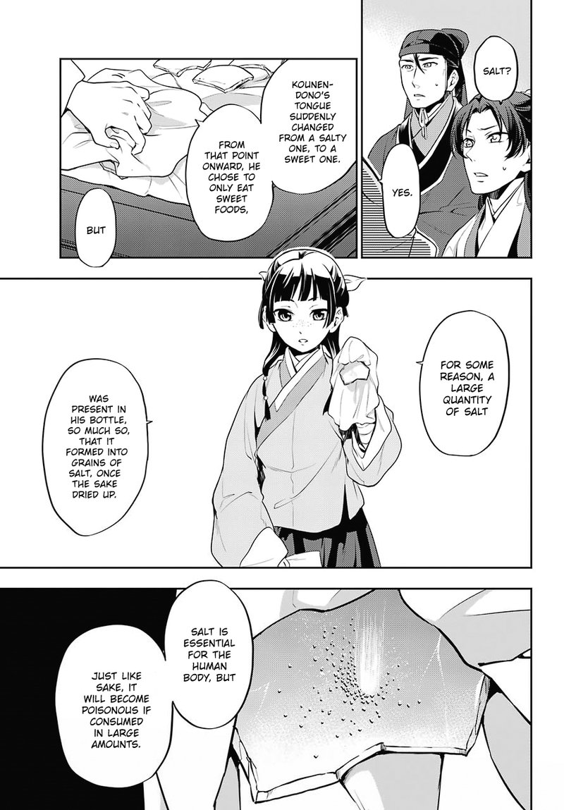Kusuriya No Hitorigoto 14 4