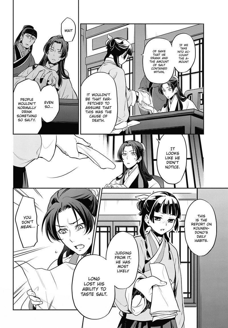 Kusuriya No Hitorigoto 14 5
