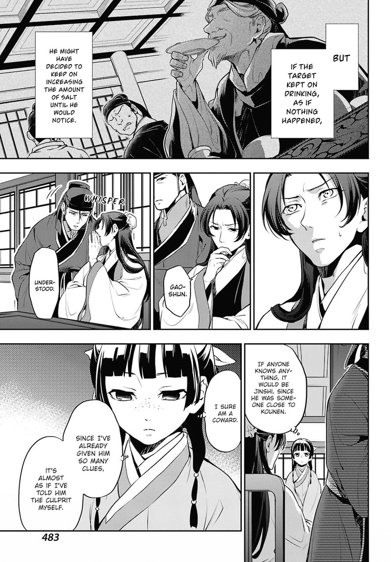 Kusuriya No Hitorigoto 14 8