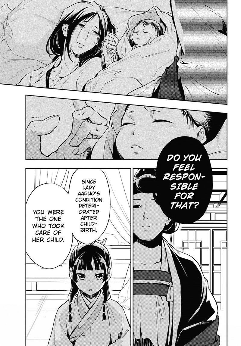 Kusuriya No Hitorigoto 17 11