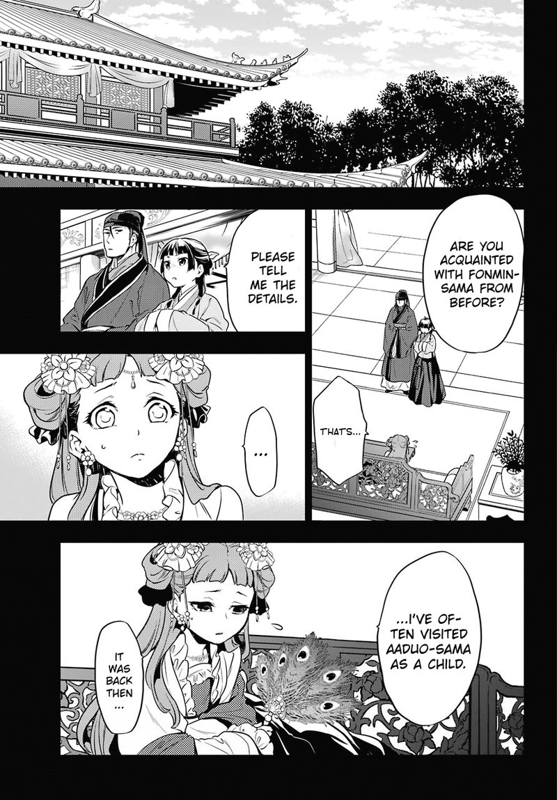 Kusuriya No Hitorigoto 17 17