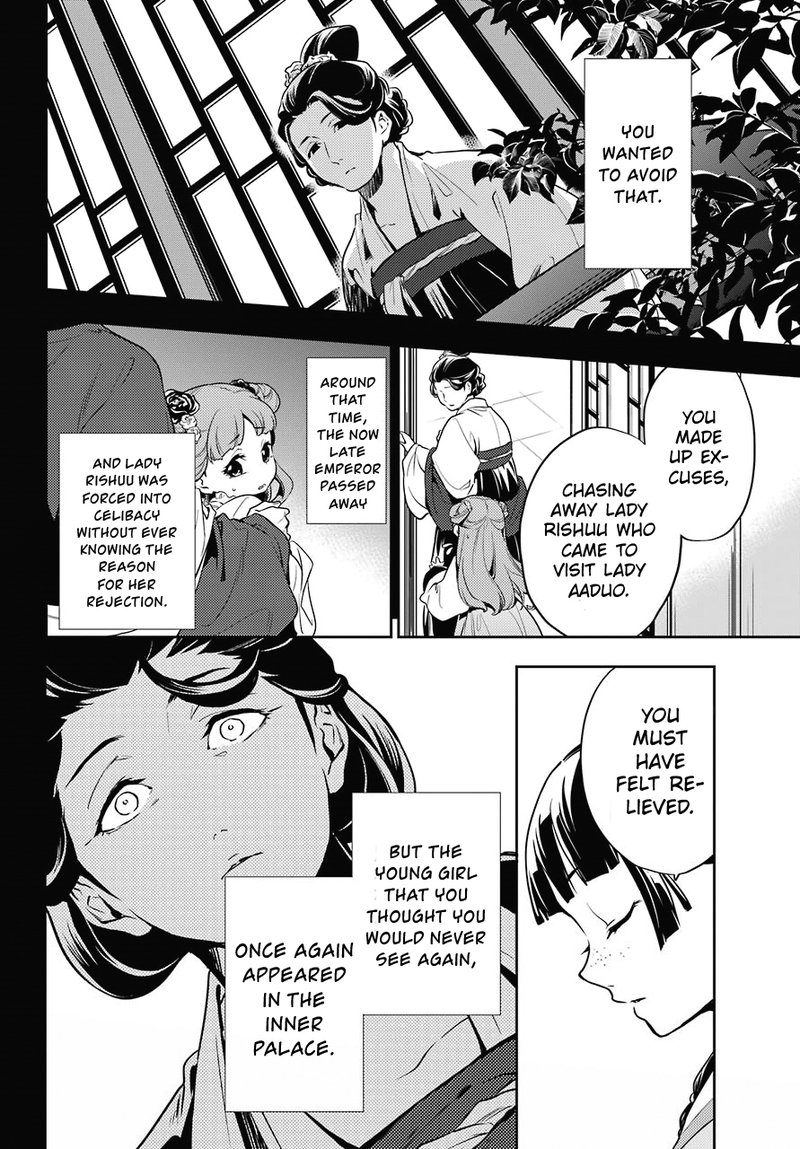 Kusuriya No Hitorigoto 17 20