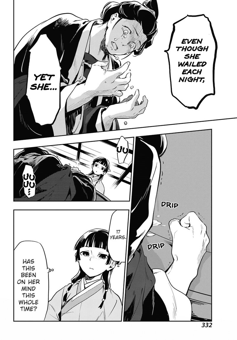 Kusuriya No Hitorigoto 17 28