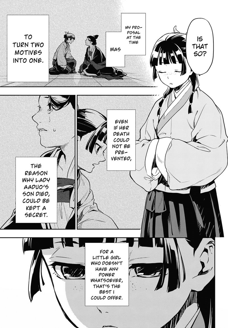 Kusuriya No Hitorigoto 17 35