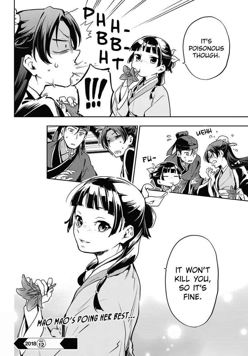 Kusuriya No Hitorigoto 17 40