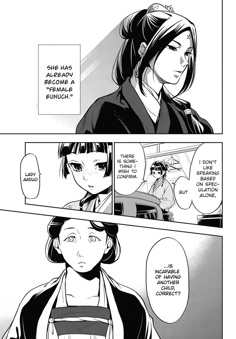 Kusuriya No Hitorigoto 17 7