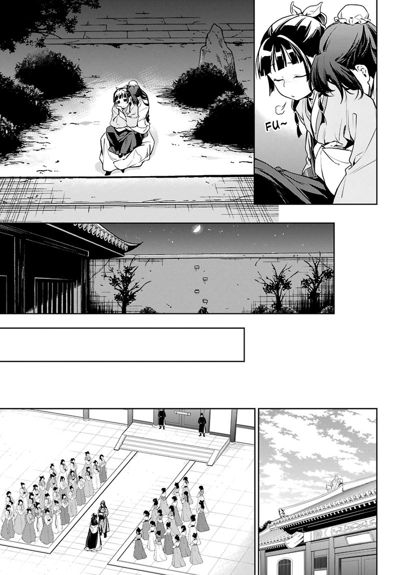 Kusuriya No Hitorigoto 18 18