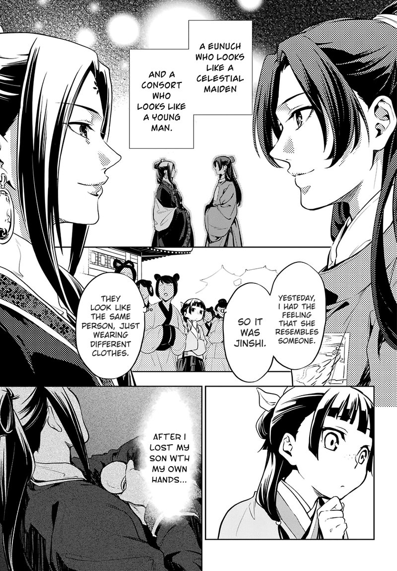 Kusuriya No Hitorigoto 18 20