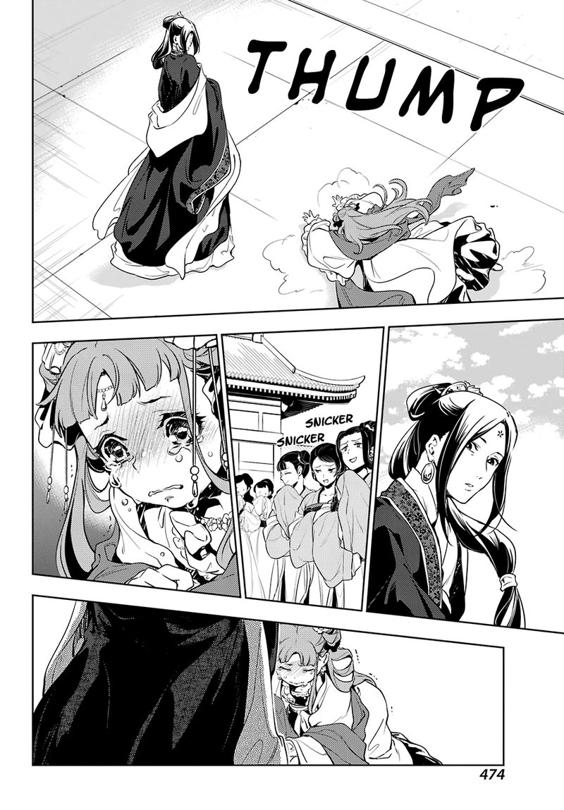 Kusuriya No Hitorigoto 18 27