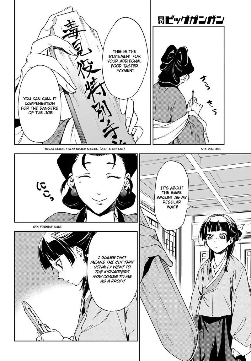 Kusuriya No Hitorigoto 2 22