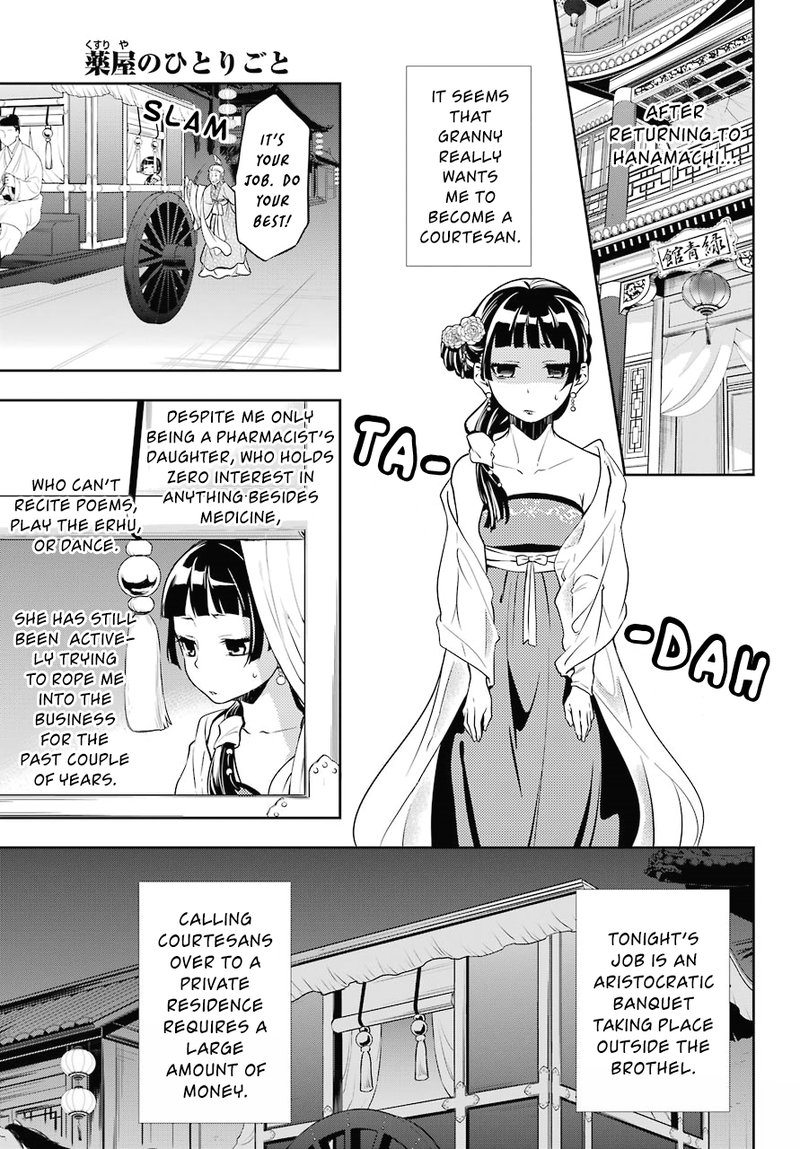 Kusuriya No Hitorigoto 20 1
