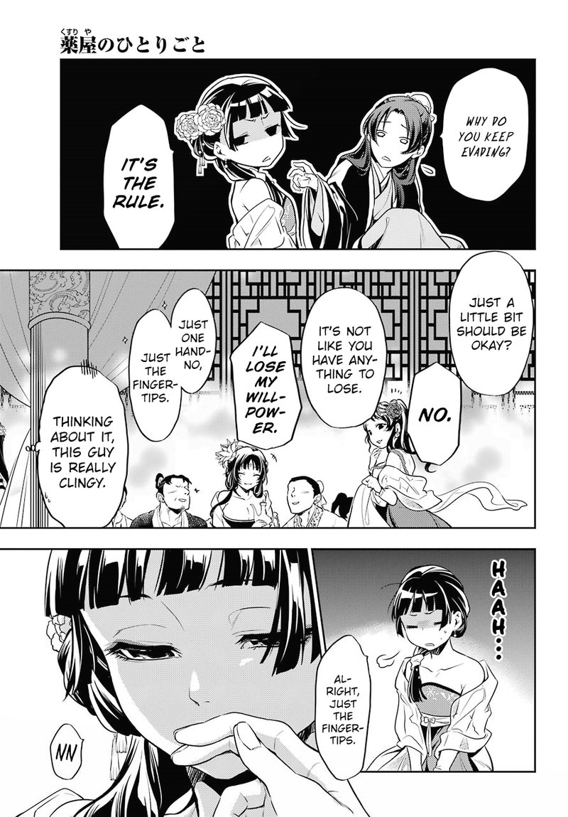 Kusuriya No Hitorigoto 20 15