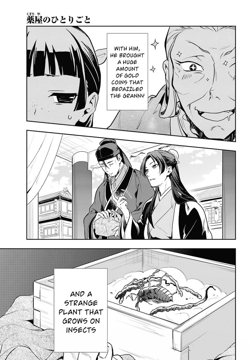 Kusuriya No Hitorigoto 20 20
