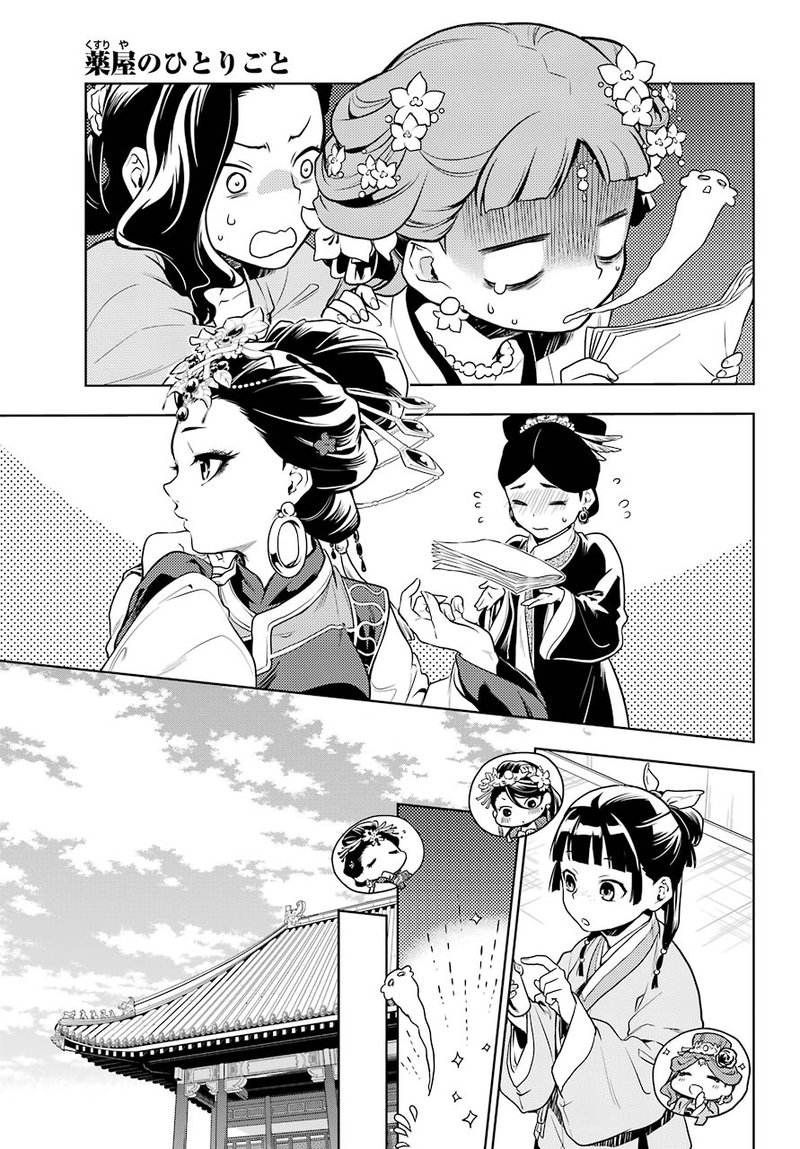 Kusuriya No Hitorigoto 23 21