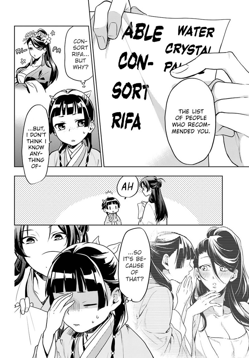 Kusuriya No Hitorigoto 23 6