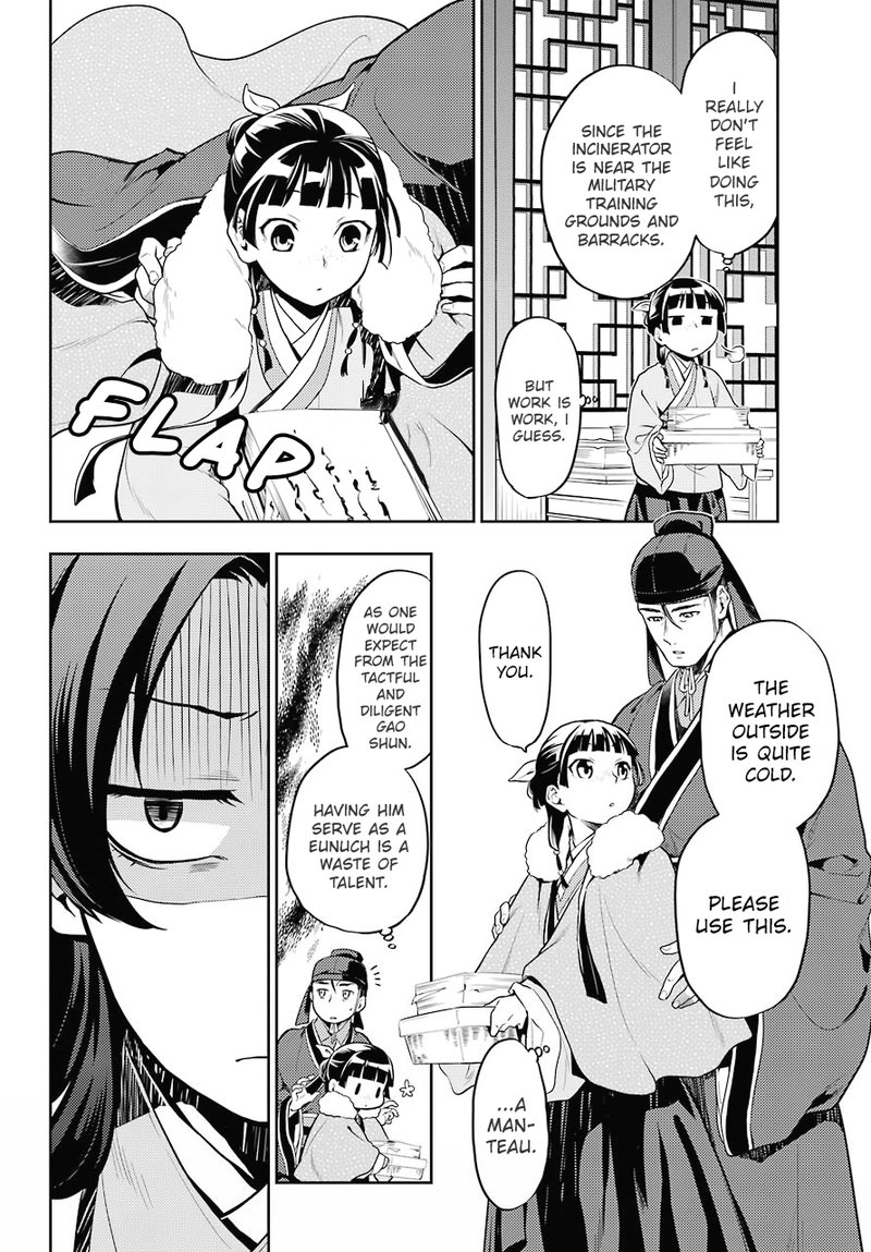 Kusuriya No Hitorigoto 24 6