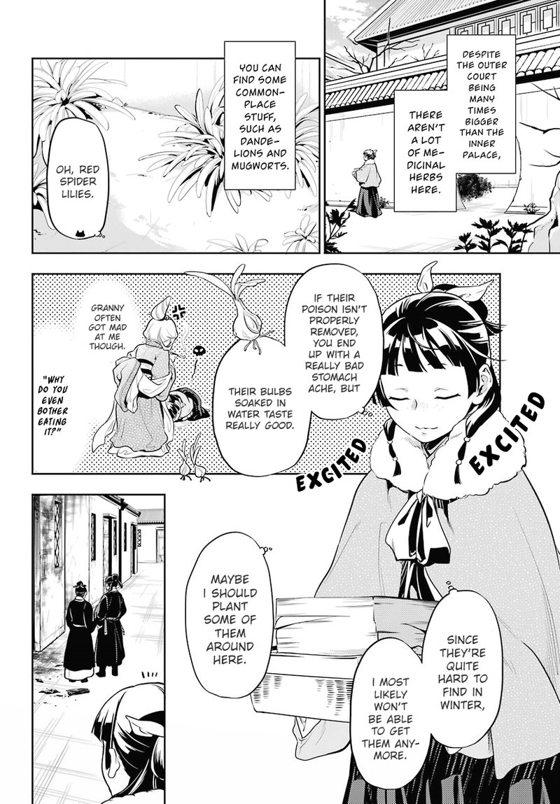 Kusuriya No Hitorigoto 24 8