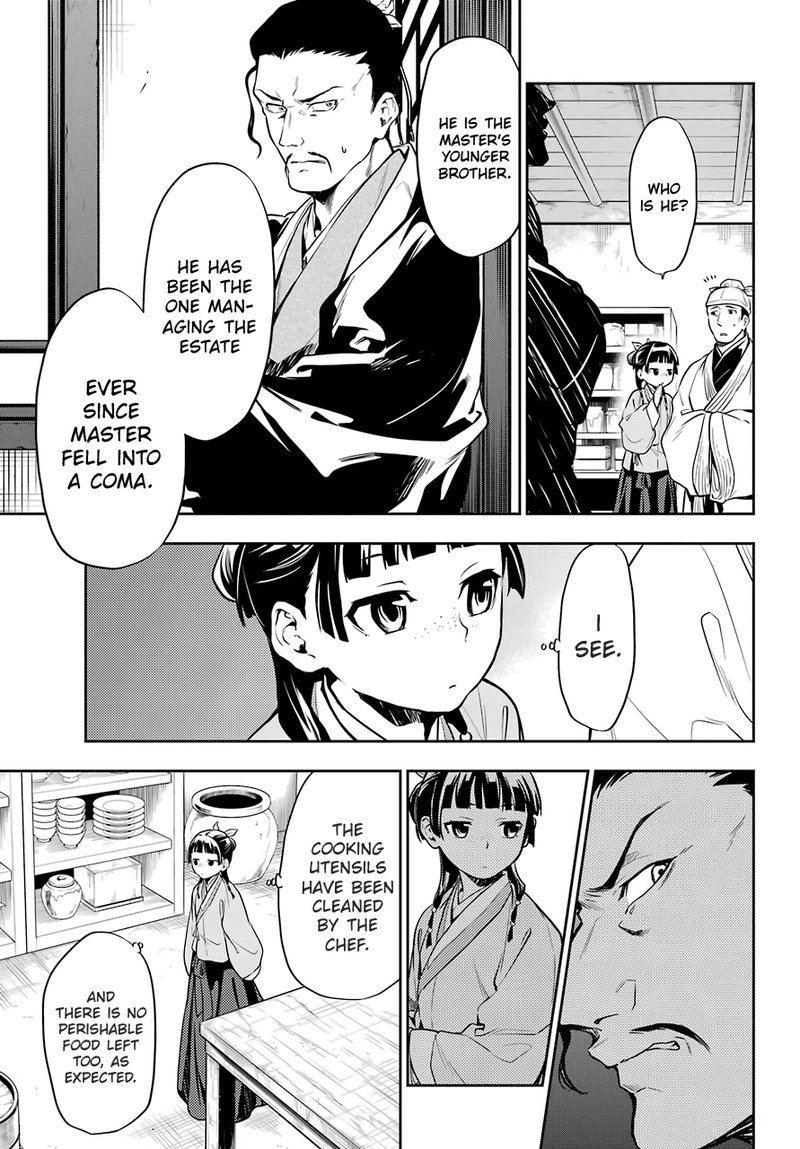 Kusuriya No Hitorigoto 25 15