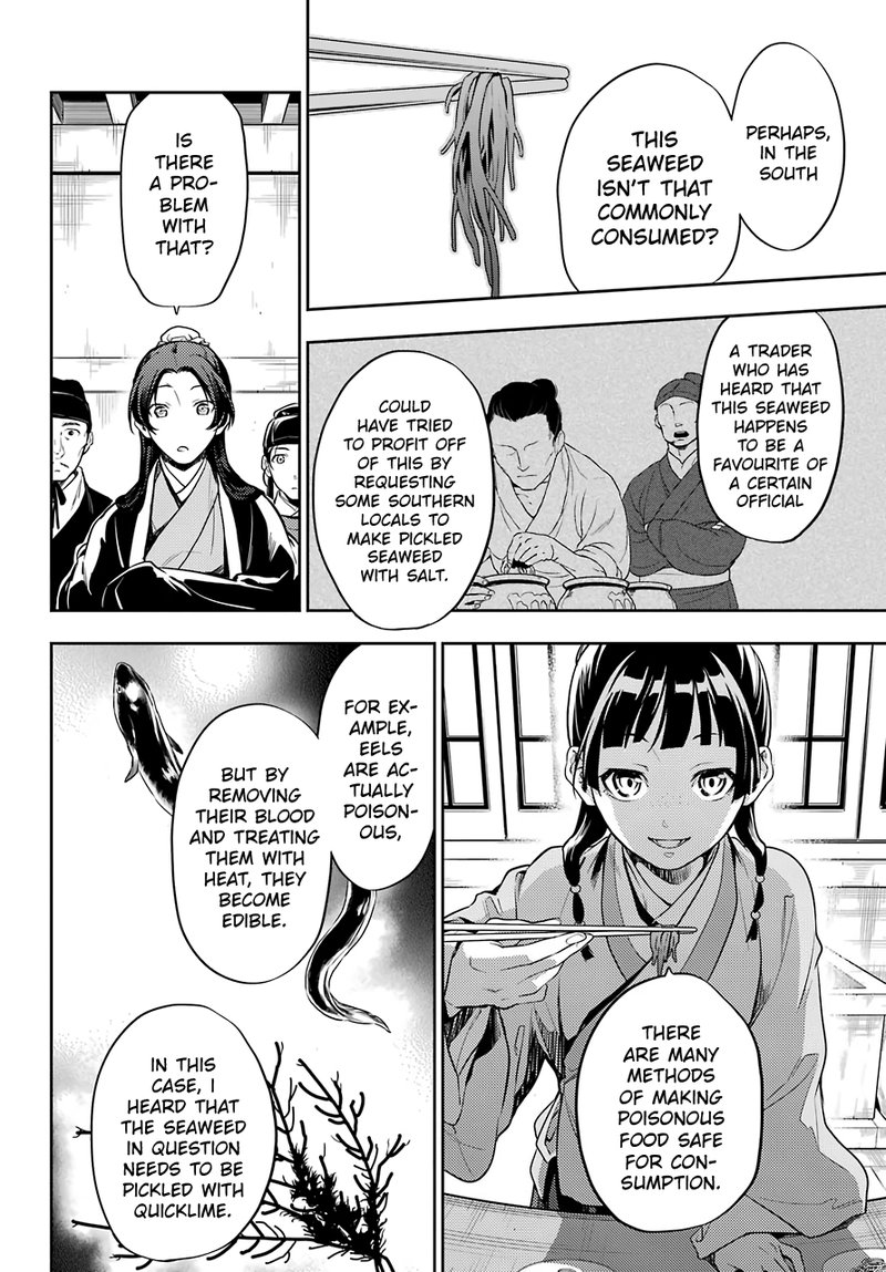 Kusuriya No Hitorigoto 25 22