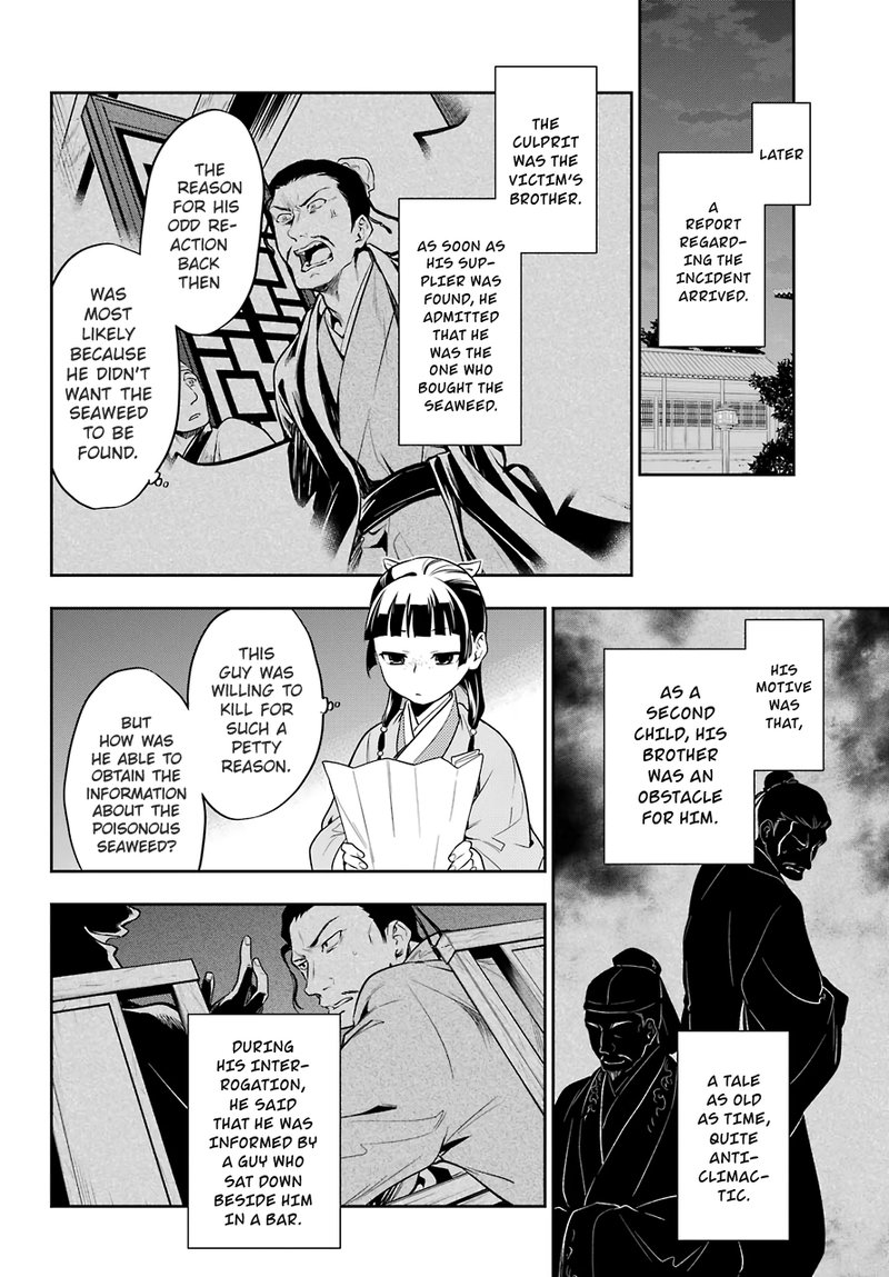Kusuriya No Hitorigoto 25 28