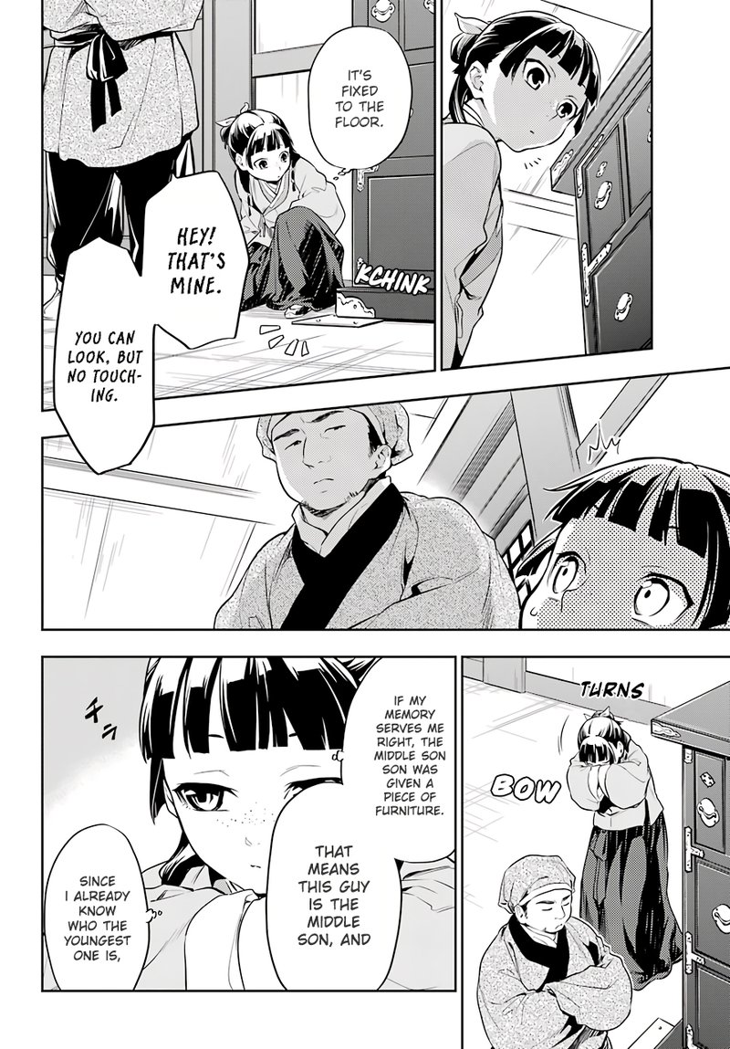 Kusuriya No Hitorigoto 26 12