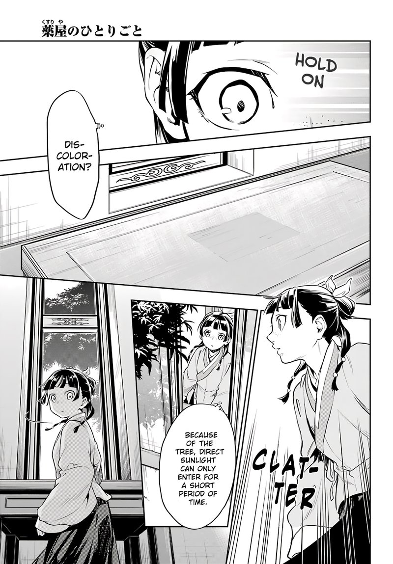 Kusuriya No Hitorigoto 26 19