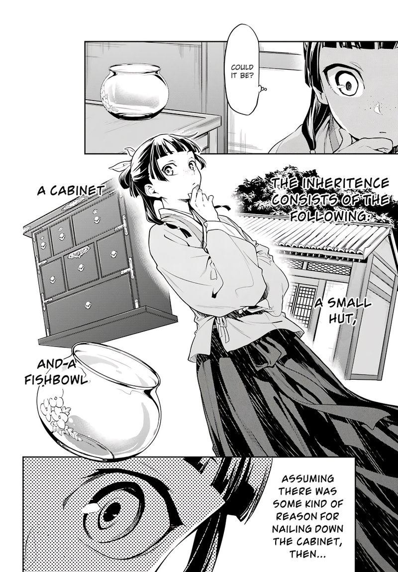 Kusuriya No Hitorigoto 26 22