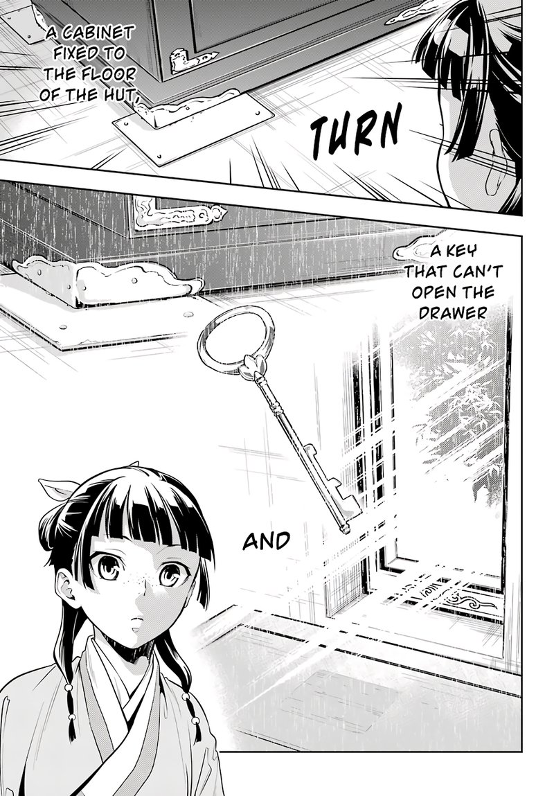 Kusuriya No Hitorigoto 26 23