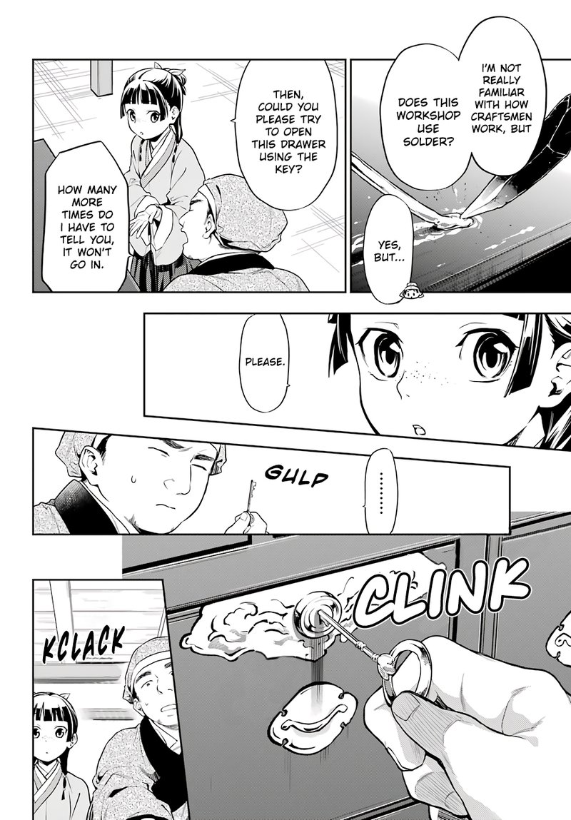 Kusuriya No Hitorigoto 26 28