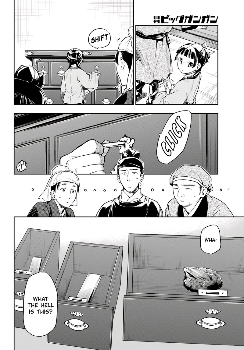 Kusuriya No Hitorigoto 26 30