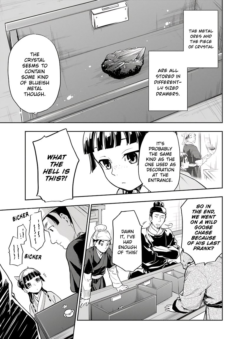Kusuriya No Hitorigoto 26 31