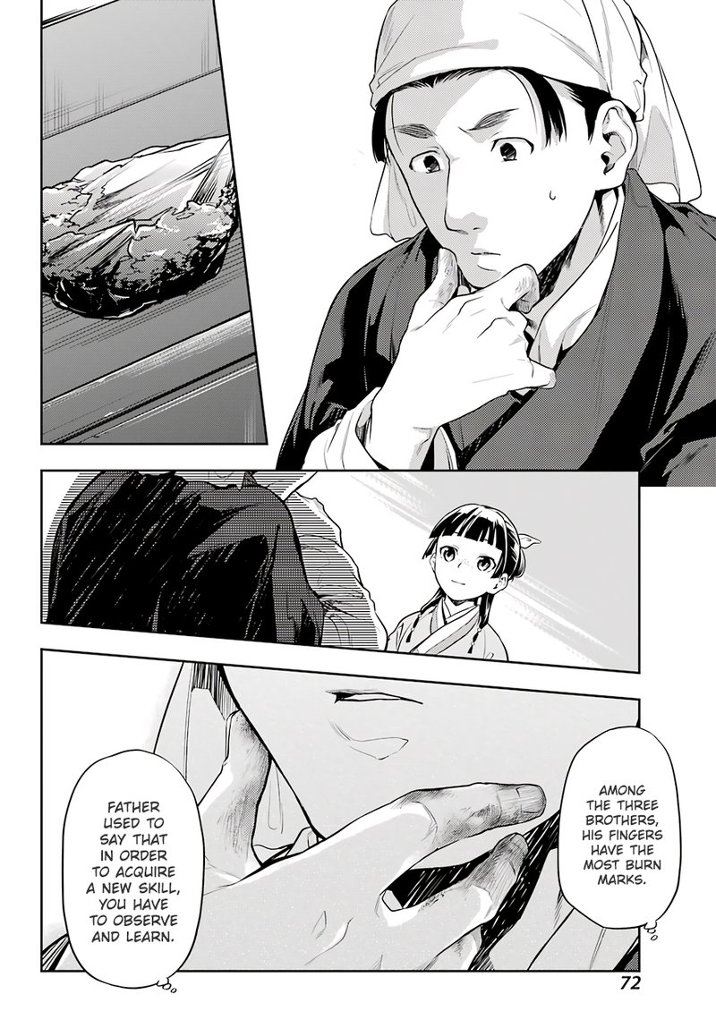Kusuriya No Hitorigoto 26 32