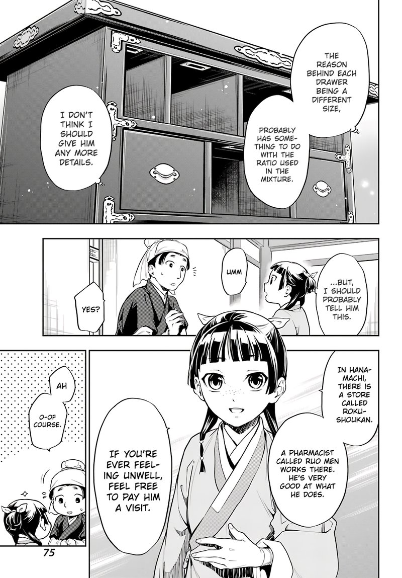 Kusuriya No Hitorigoto 26 35