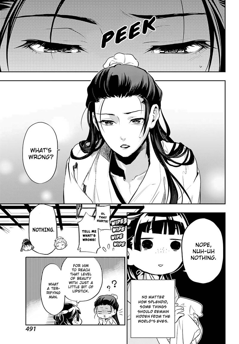 Kusuriya No Hitorigoto 27 19