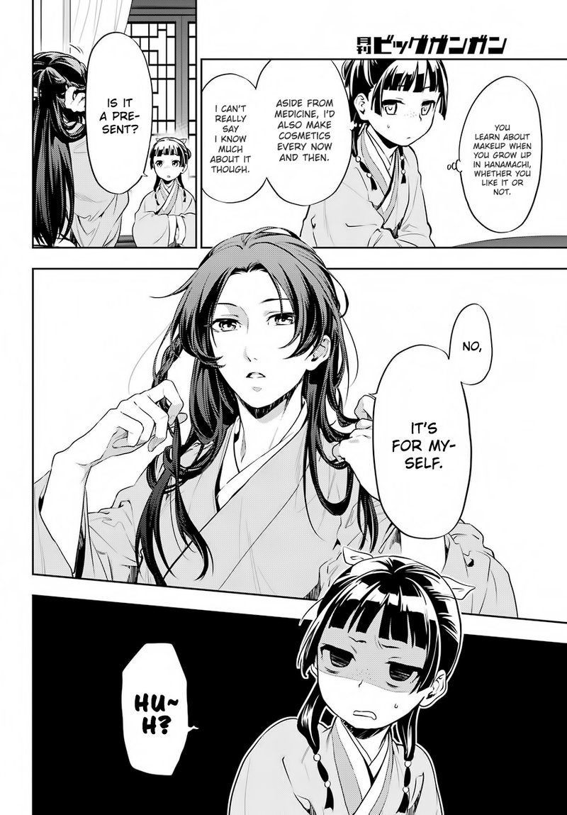 Kusuriya No Hitorigoto 27 2