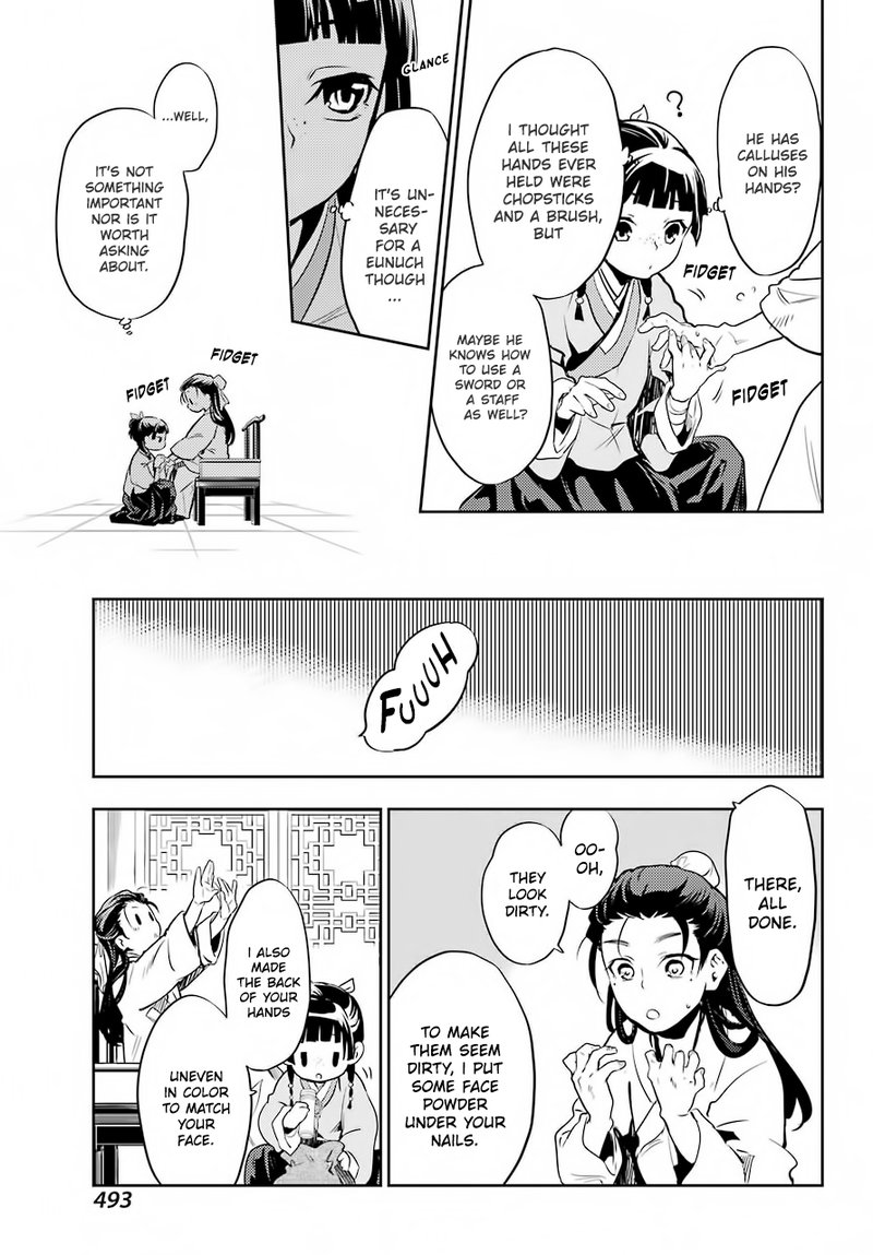 Kusuriya No Hitorigoto 27 21