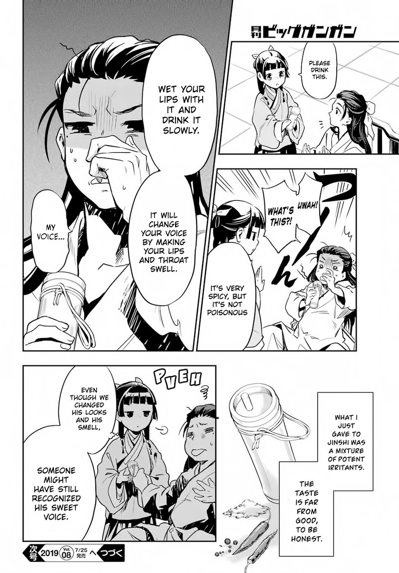 Kusuriya No Hitorigoto 27 22