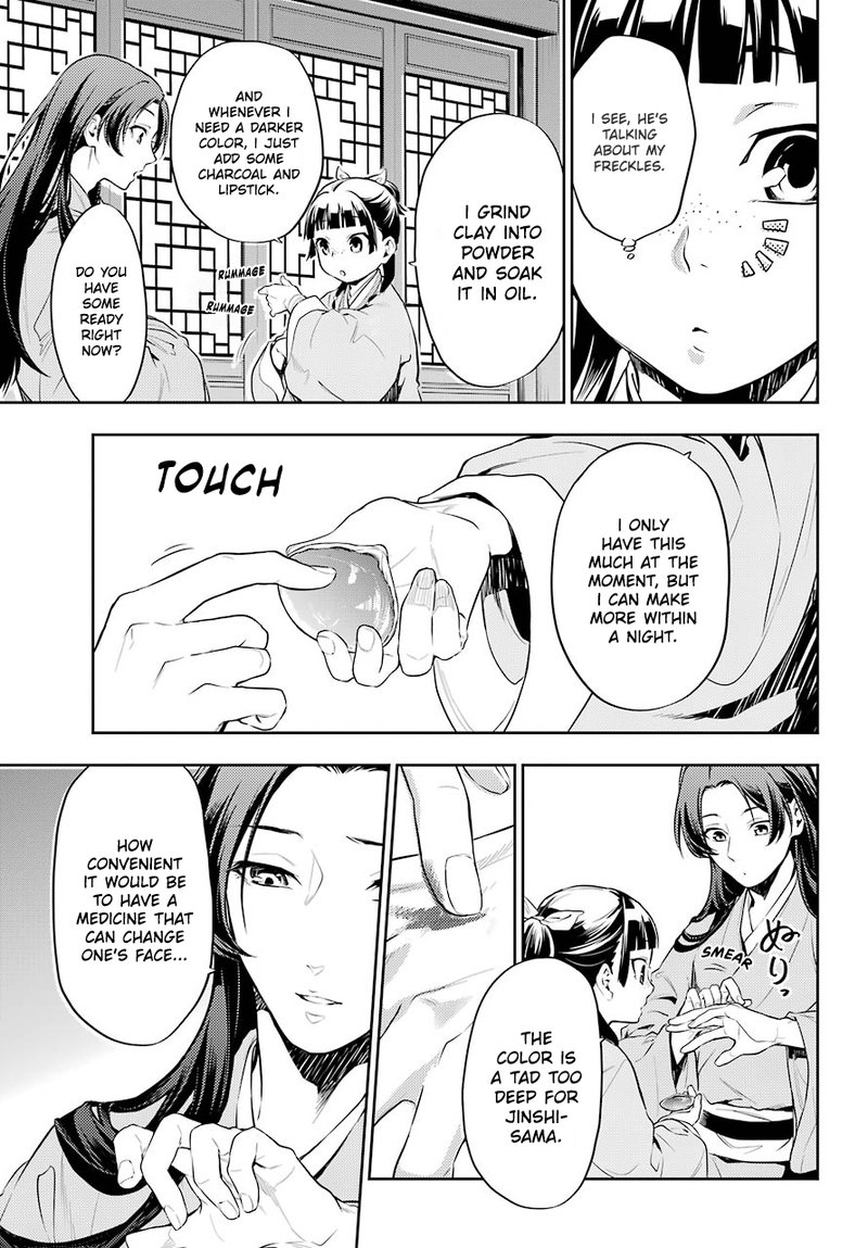 Kusuriya No Hitorigoto 27 5