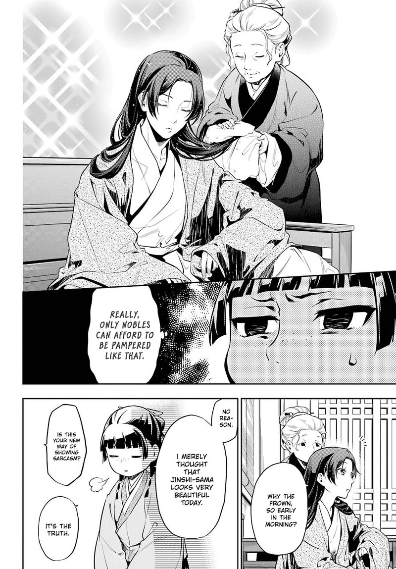 Kusuriya No Hitorigoto 27 8