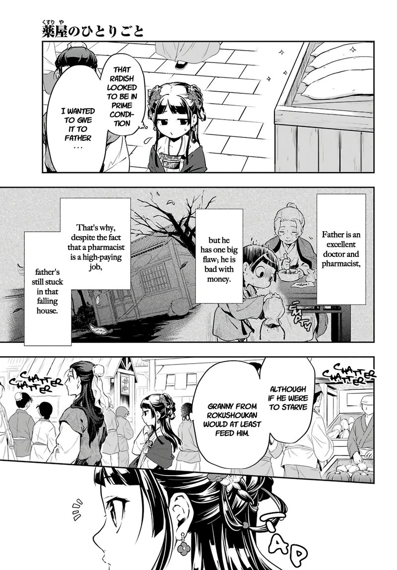 Kusuriya No Hitorigoto 28a 15