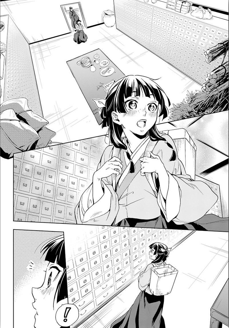 Kusuriya No Hitorigoto 3 12