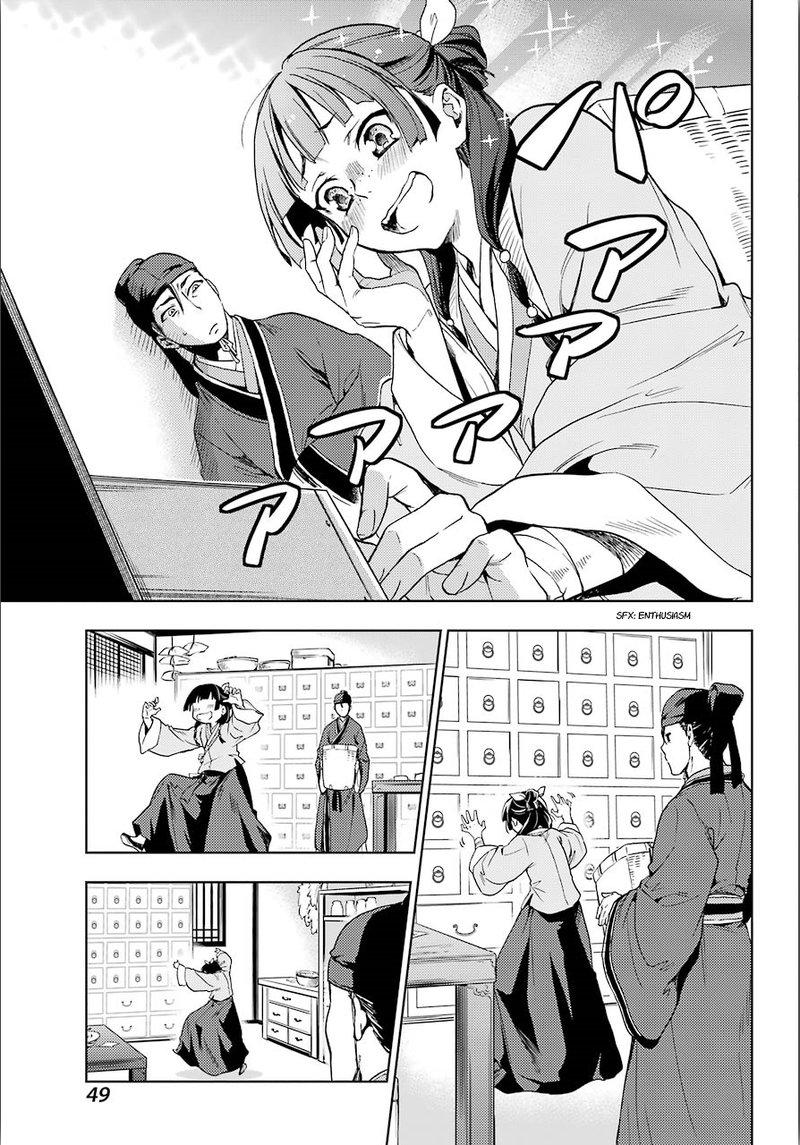 Kusuriya No Hitorigoto 3 13