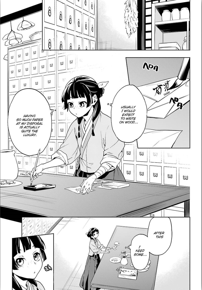 Kusuriya No Hitorigoto 3 15