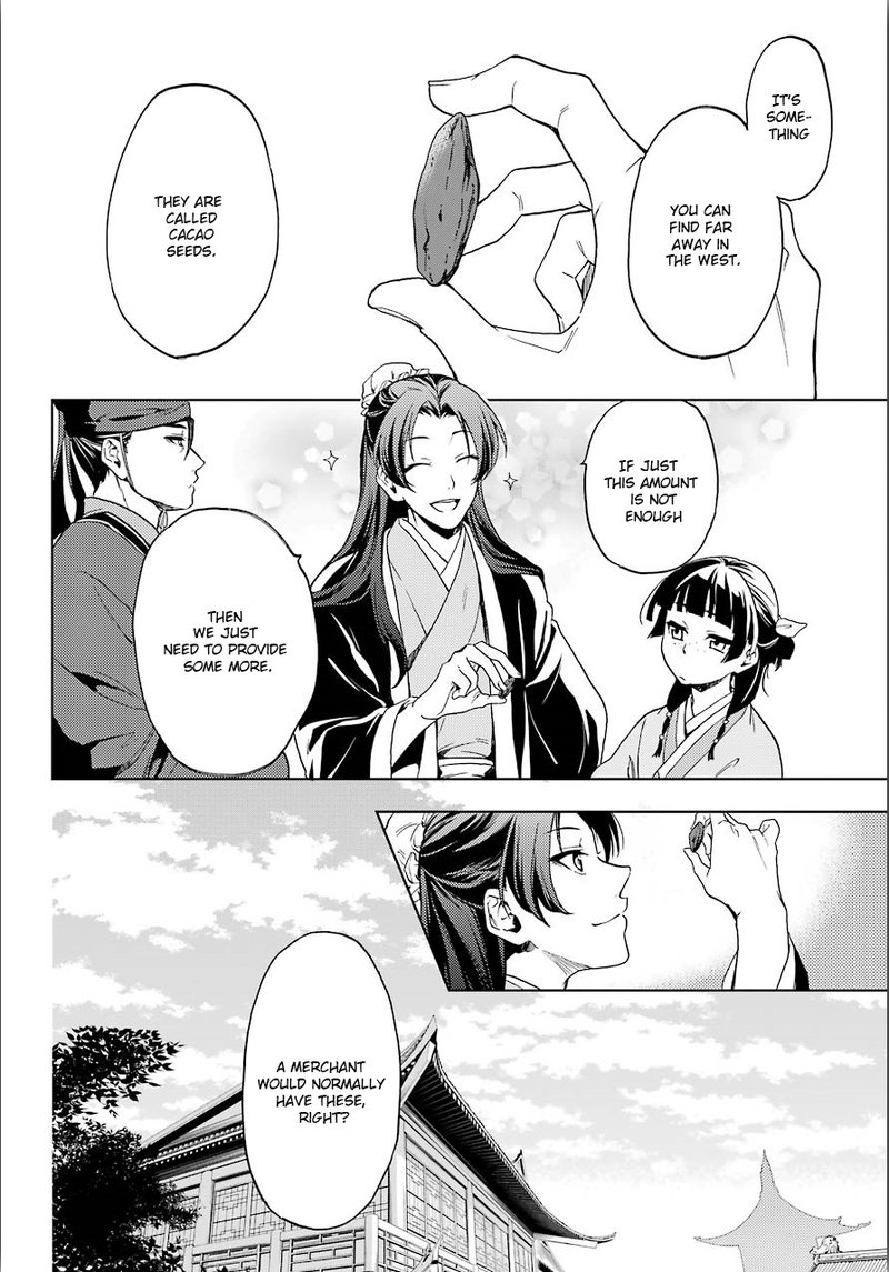 Kusuriya No Hitorigoto 3 18