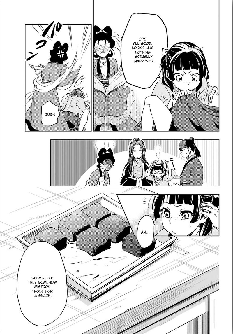 Kusuriya No Hitorigoto 3 31