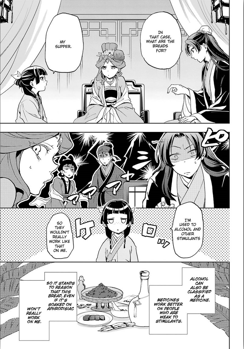 Kusuriya No Hitorigoto 3 33