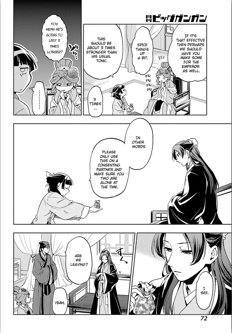 Kusuriya No Hitorigoto 3 36