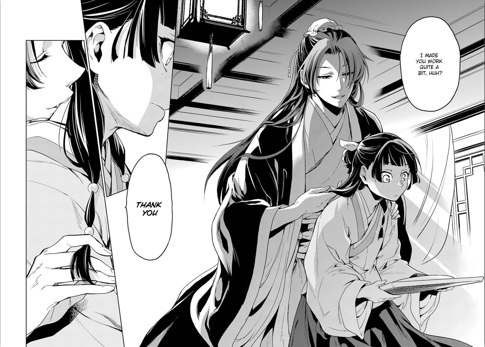 Kusuriya No Hitorigoto 3 38