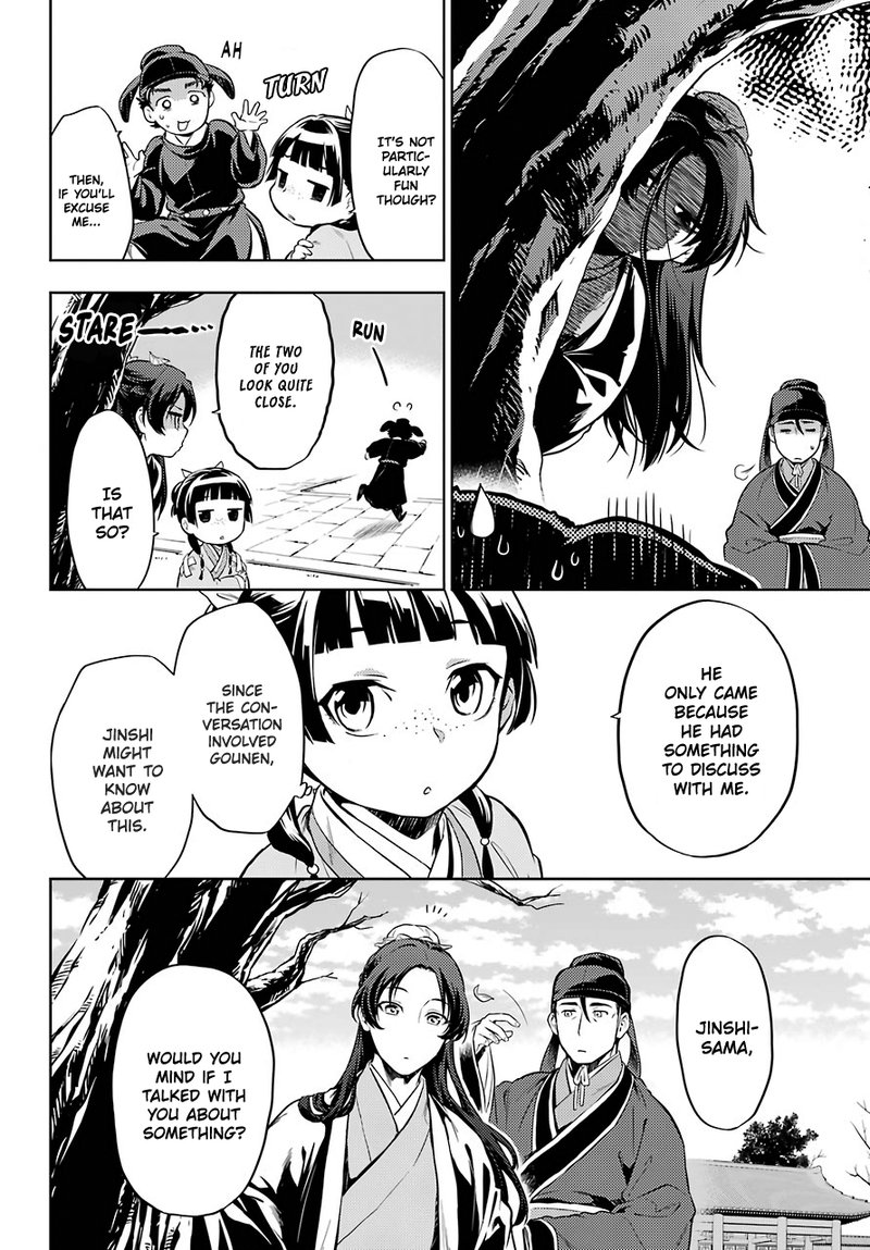 Kusuriya No Hitorigoto 31 12