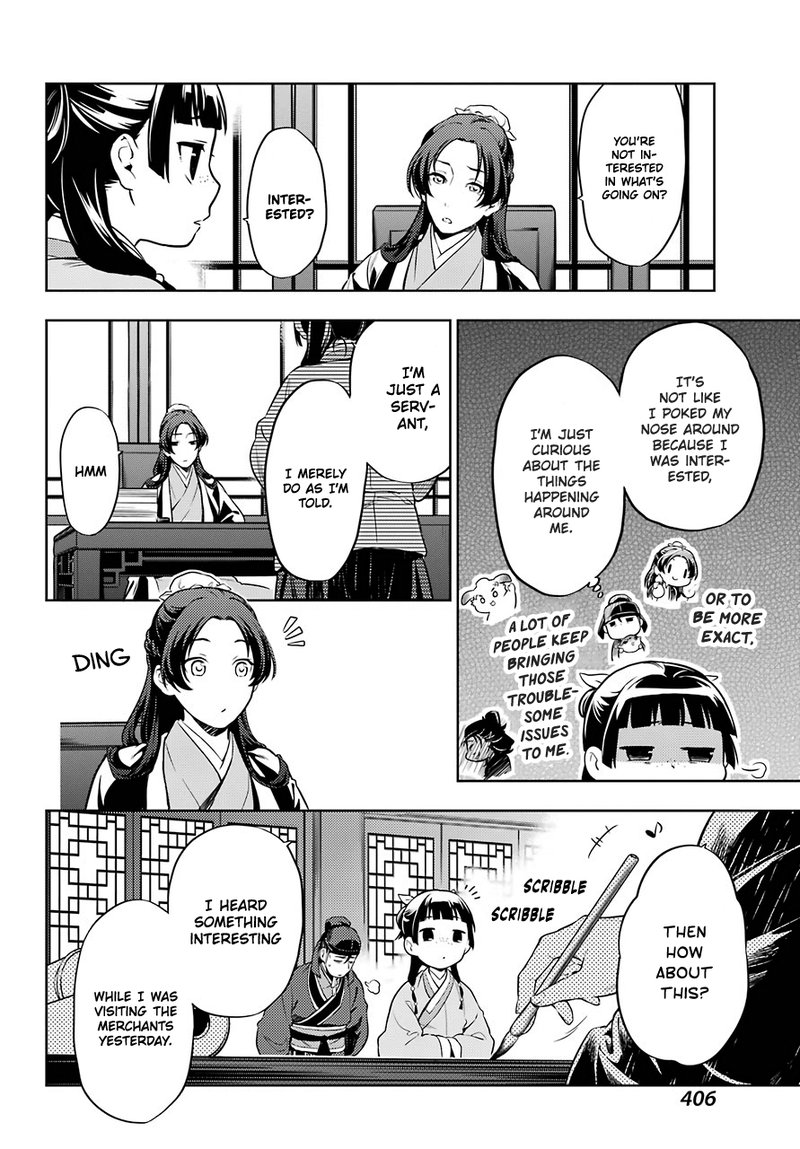 Kusuriya No Hitorigoto 31 14